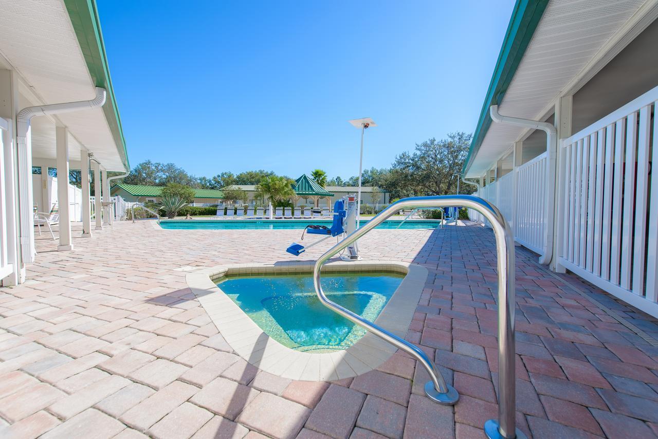 Red Oaks Villa Bushnell Exterior foto