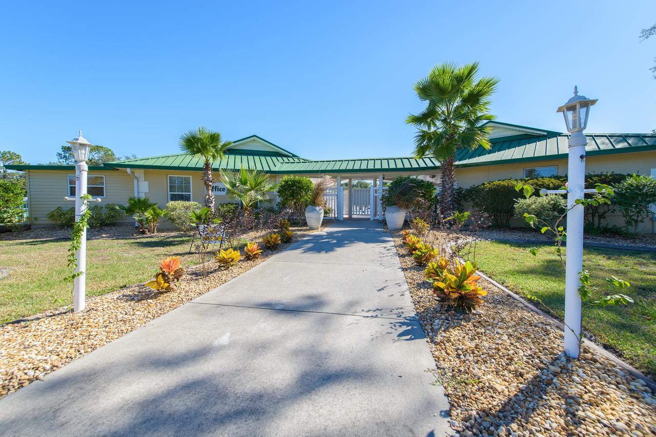 Red Oaks Villa Bushnell Exterior foto