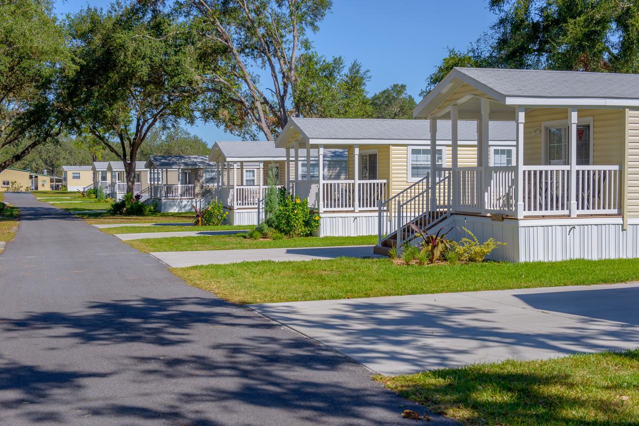 Red Oaks Villa Bushnell Exterior foto