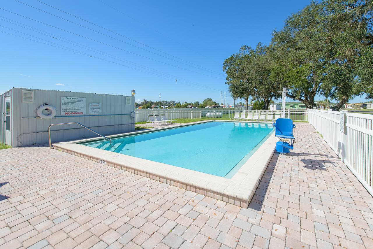 Red Oaks Villa Bushnell Exterior foto